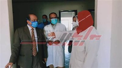 شفاء 1135مريضًا من كورونا بـ