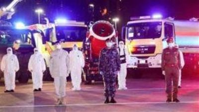 الإمارات تعلن استكمال برنامج التعقيم الوطني