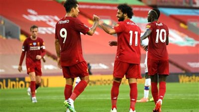 ترتيب الدوري الإنجليزي بعد فوز ليفربول على كريستال بالاس