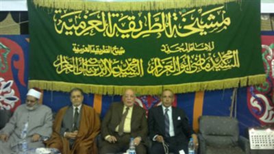 الطريقة العزمية تدعو مشايخ الصوفية بليبيا بدعم الجيش الليبي