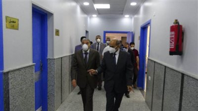 لتدريس المقررات إلكترونيًا.. إجراء عاجل من جامعة المنيا