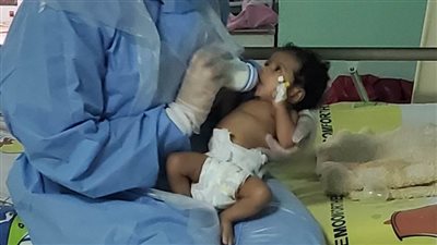 عاجل.. الصحة تعلن تعافي أصغر مريضة مصابة بكورونا