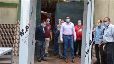 الثانوية العامة في الدقهلية.. «متابعة لحظية»