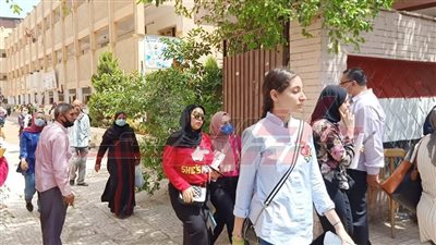 ملاحظ بالدقهلية يقدم خطابًا لعزله للاشتباه في إصابته بكورونا