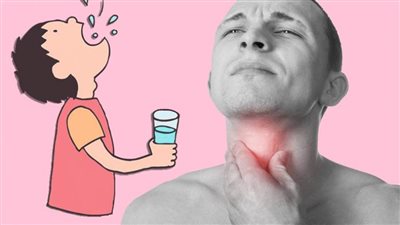 دراسة: الغرغرة بالماء المالح تمنع تفاقم أعراض كورونا