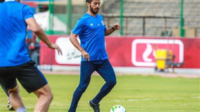 ثنائي الأهلي يواصل التأهيل للتعافي من الإصابة 