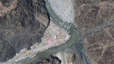 الأقمار الصناعية ترصد تحركات صينية على الحدود الهندية