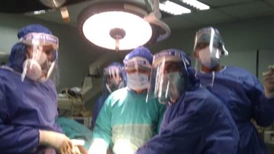 عاجل.. مستشفيات