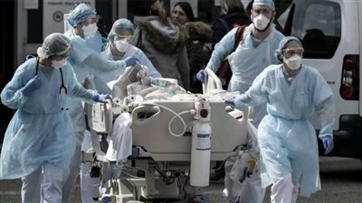 5 ولايات أمريكية تسجل ارتفاعا غير مسبوق في إصابات كورونا