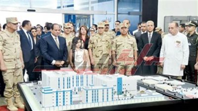 6 سنوات تنمية..المنوفية على خريطة التطوير بـ4 مشروعات قومية