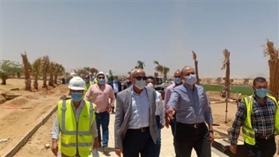 الإسكان: تكثيف العمل بالعاصمة الإدارية لإنهاء المشروعات في مواعيدها