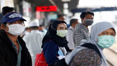 إندونيسيا تتجاوز 50 ألف إصابة بكورونا