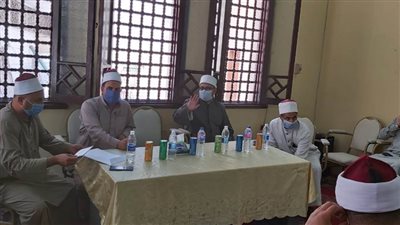 جولات ميدانية على مساجد الإسكندرية استعدادا لفتحها