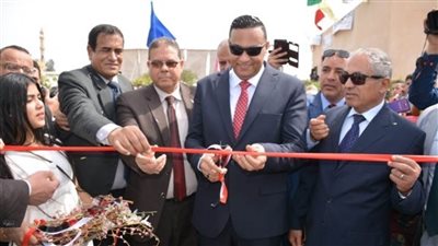 مشروع عملاق بالدقهلية كل ثلاثة أيام في ٦ سنوات إنجازات 