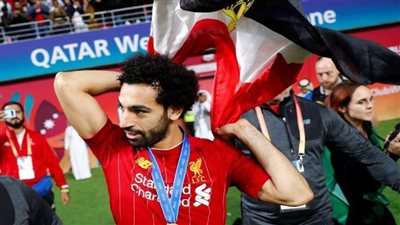 محمد صلاح بطل الذهب أول مصري يتوج بالبرميرليج