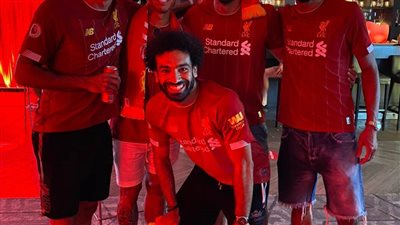 عاجل.. محمد صلاح يوجه رسالة لمصر والعرب بعد فوزه بالدورى الانجليزي