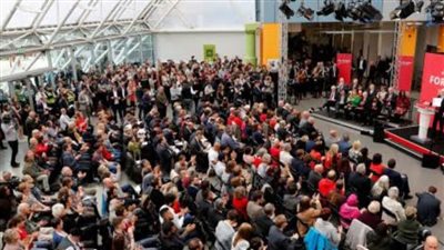 طرد برلمانية من حزب العمال البريطاني بسبب إسرائيل