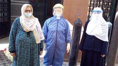 خروج ٧١ حالة شفاء من 