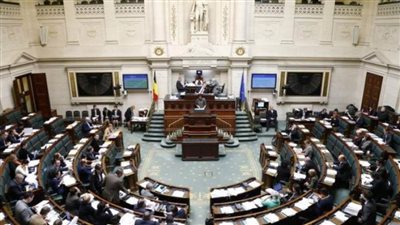 البرلمان البلجيكي يطالب بعقوبات ضد إسرائيل 