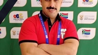 رحيل مكتشف أبطال رفع الأثقال مدرب المنتخب المصري عبد الباري حلمي