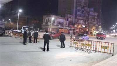 ضبط ٧٧٦٤ مخالفة لقرار الحظر خلال ٢٤ ساعة