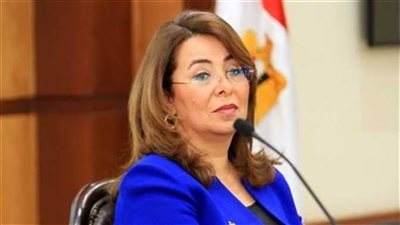 غادة والى تشيد بالتعاون الدولى فى مواجهة كورونا