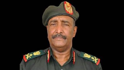 البرهان يتلقى رسالة من سلفاكير تتعلق بمفاوضات السلام السودانية