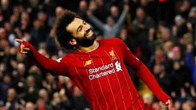 بالأرقام.. محمد صلاح 