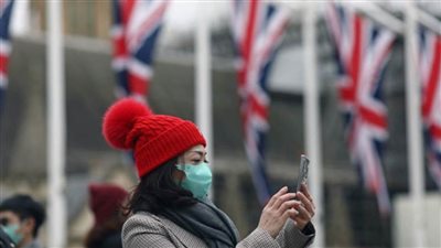 بريطانيا تسجل ارتفاعا ملموسا للوفيات اليومية بفيروس كورونا