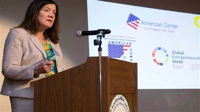 السفيرة الأمريكية في لبنان تؤكد أن 