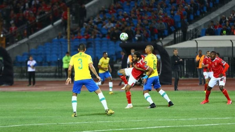 مباراة الأهلي