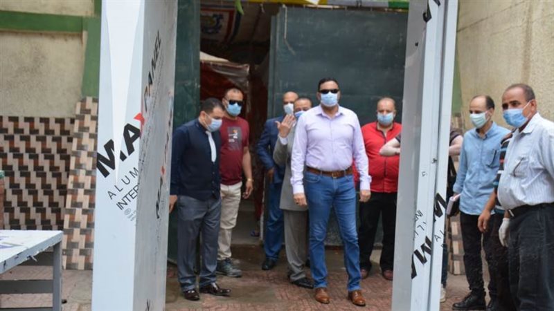 محافظ الدقهلية