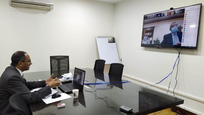 الدكتور سيد إسماعيل