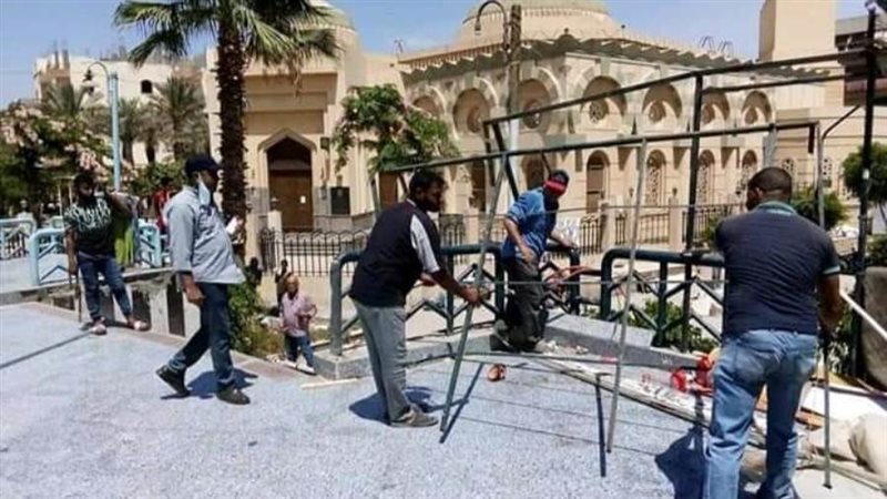 إدارة التنمية بالجهاز