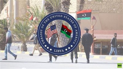 السفارة الأمريكية في ليبيا تصدر بيانا بخصوص المناقشات حول الميليشيات المسلحة في البلاد