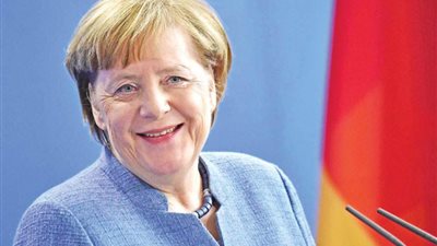 ميركل: سنعمل على جعل أوروبا قوية 