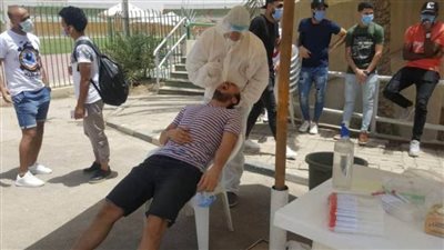 لاعبو سموحة يجرون مسحة طبية ثانية قبل عودة التدريبات الجماعية