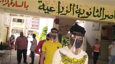 انتظام سير امتحانات الدبلومات الفنية 