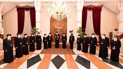 عاجل.. الكنيسة: تأجيل فتح  كنائس القاهرة والإسكندرية إلى 15 يوليو