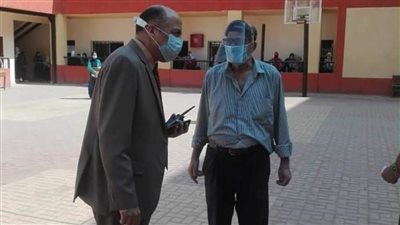 امتحانات الدبلومات بالقاهرة.. بلا مشاكل