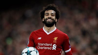 عاجل.. محمد صلاح مرشح لجائزة جديدة 