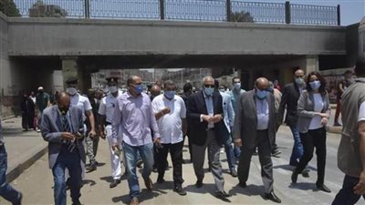 محافظ الجيزة.. الغلق والتشميع والغرامة والملاحقة القانونية مصير المنشآت المخالفة