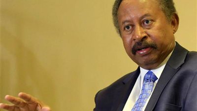 رئيس وزراء السودان: أولويتنا تحقيق سلام شامل وعادل وسنمضى قدما نحو تحقيقه