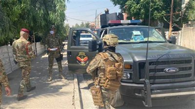 القبض على ضابط عراقي كبير بتهمة إغتصاب فتاة