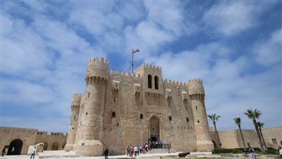 فتح متحف الإسكندرية القومي وقلعة قايتباي للزائرين
