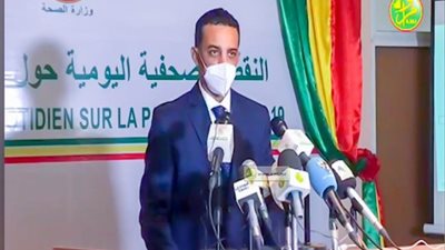 موريتانيا: 168 إصابة جديدة بفيروس كورونا والإجمالي يصل إلى3907