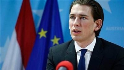 مستشار النمسا : لا تسامح مطلقا من اعتداءات الأتراك في فيينا