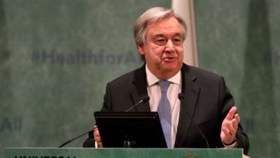 أوكرانيا ترحب ببيان الأمين العام للأمم المتحدة بشأن عدم الاعتراف بضم روسيا للقرم