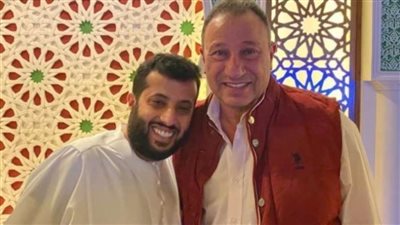 تركي آل الشيخ يتنازل عن كل القضايا المرفوعة على الأهلي ويتقدم بالعزاء لـ«الدرندلي»