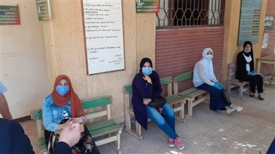 ارتياح بين طلاب ثانوية بني سويف لسهولة الديناميكا